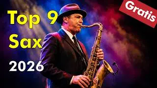 Los mejores 9  plugins vst de Saxofones gratis 2026