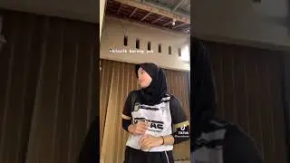 Tiktok hijab volleyball Indonesia