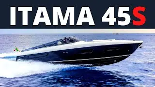 ITAMA 45 S ITAMA YACHTS