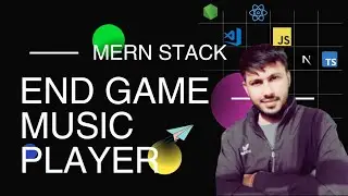 Developing a Professional Music Player App using MERN Stack