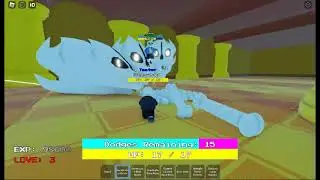 Undertale: Paradoxal Dimensions Sans Raid Boss Guide