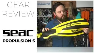 SEAC Propulsion S Fin Unboxing Review 