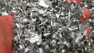 Где выгодно сдать стружку в Москве? - прием металлической стружки на переработку