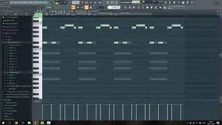 Oprea Ion - Violin Hip Hop Beat 2019 (Instrumental)
