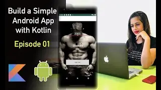 Build a Simple Android App with Kotlin Course  Sinhala -Part 1