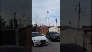 BMW и MERCEDES 