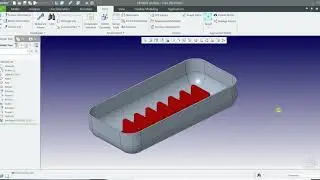 Copy Geometry & Publish Geometry Feature in Creo