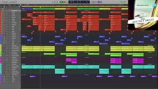 Logic Pro X Template Wingding (House) #logicproxtemplate #logicprox #logicpro