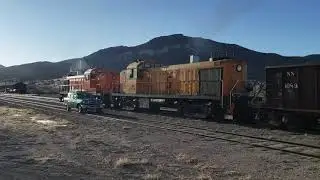 Alcos 109 and 105