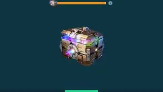 War Robots Gold Chest/Super chest opening