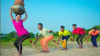 Comedy New Dabor Sarkar Funny Video 2024, Must watch Top new Comedy 2024 By Fun Tv 24