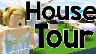 ROBLOX Work at a Pizza Place: House Tour 2015