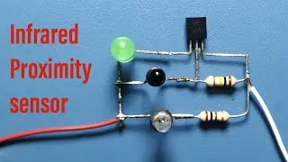 Infrared Proximity sensor