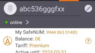 Safeum signups problem & how to get Azharbhijaan (+994)  Fake WhatsApp number 2024