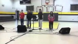 CHBC singers 3