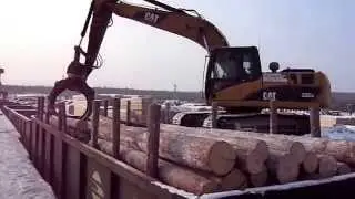 Cat 320D Гусеничный экскаватор