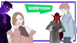 Toxic Love in WEBTOON
