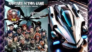 Lenharrow Liveplay Game Classics #1 Military Action Game Alpha 1