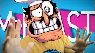 Beast Burger Time (pizza tower pizza time but its MR BEAST)