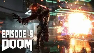 IDDQD ● Doom 2016 Прохождение #9