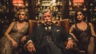 🥃 Music to Feel Like a Gentleman Mafia Boss | Gentleman Songs