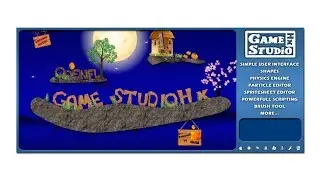 GameStudioHX Overview