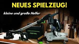 Diese Festool Neuheiten erwarten Euch ab Oktober
