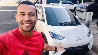 COMO COMPREI UM BYD DOLPHIN MINI