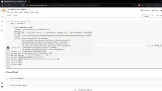Keras model.add Method