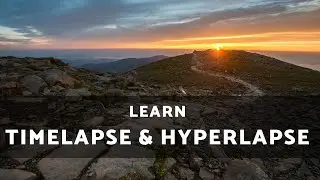 [FREE WEBINAR] 10 TIPS for Better Timelapse & Hyperlapse Shots