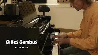 GILLES GAMBUS FROM PARIS
