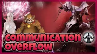 LOST ARK : Summoner 1610 ( Communication Overflow ) | Brelzasha Hard Gate 4