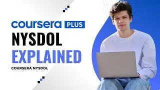 What Is Coursera NYSDOL? Full Program Explained (2026)