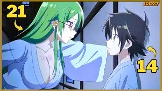 Ele Foi Morar em um Dormitório Só de Garotas! Anime Recap