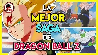 DBZ: La MEJOR SAGA de TODO Dragon Ball Z