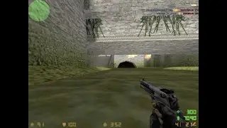 Counter-Strike 1.5 Gameplay (de_aztec)