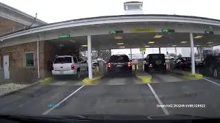 Эпичный выезд с заправки! KIA