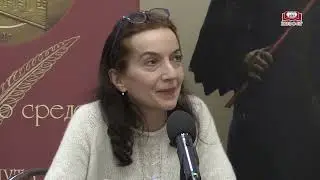 Полина Дашкова встретилась с читателями в «Библио-Глобусе»