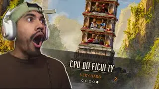 Beating Towers on VERY HARD For The first time in Mortal Kombat 1!!