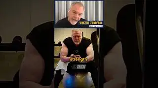 Vincent D'Onofrio's KINGPIN weight gain