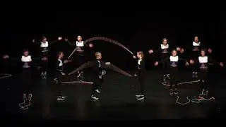 ZeRo Skip Show - A-Beloften (Belgium's got talent)