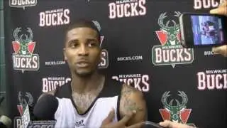Milwaukee Bucks 2013 Pre-Draft Workouts - Korie Lucious