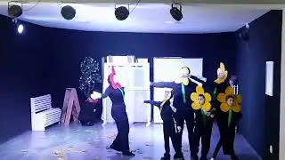 Пантомима 