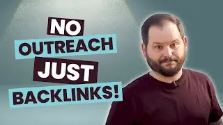 Reverse Outreach - How to Get Backlinks Without Outreaching?