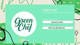 Green Chef Supreme Sweets