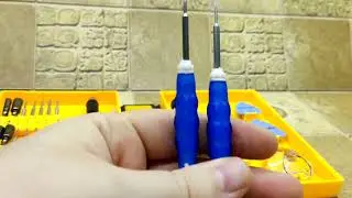 Набор отвëрток YAXUN