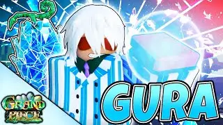 [GPO] MAKING THE LOBBY TREMBLE WITH GURA AND MORIA SCISSORS (12K DMG)