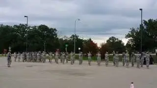 Drill and Ceremony 8 Freestyle