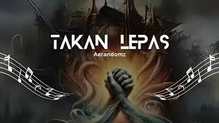 Aerandom - Takkan Lepas (Official Lyrics)
