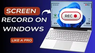 Screen Record on Windows 11 Without Extra Software?